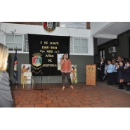 Día de la Cruz de los Milagros y el cumple del Colegio - Turno TARDE